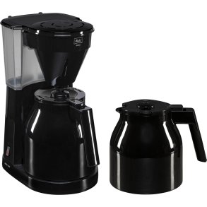 Termosbryggare Easy 2.0 Therm 2 Kannor Svart