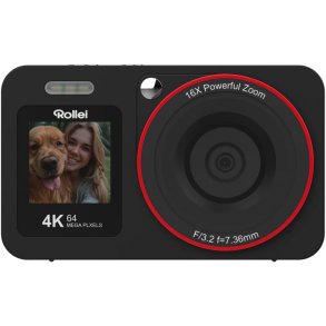 Rollei Compactline 64 Dual Screen