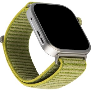 Huawei Watch Fit 4 Pro grün Nylonarmband