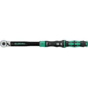 Wera Click-Torque Lock C3