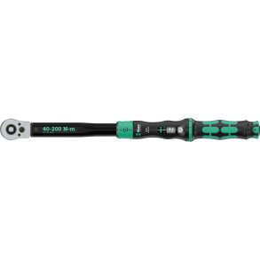 Wera Click-Torque Lock C3 R/L