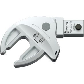 Wera 7870 Joker M Selbst- justierender Maulschlüssel