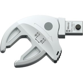 Wera 7870 Joker L Selbst- justierender Maulschlüssel