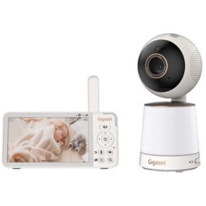 Gigaset Baby 500 Video cream white/bronze