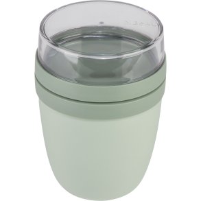 Mepal Lunchpot Ellipse, Nordic Sage 500+200ml