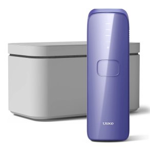 Ulike Air3 purple inkl. Leder- tasche IPL-Haarentferner