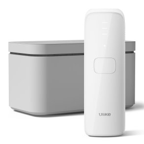 Ulike Air3 white inkl. Leder- tasche IPL-Haarentferner