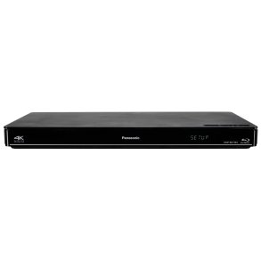Panasonic DMP-BDT384EG black