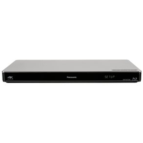Panasonic DMP-BDT385EG silver