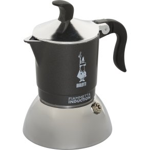 Bialetti FIAMMETTA 2TZ grey Induction