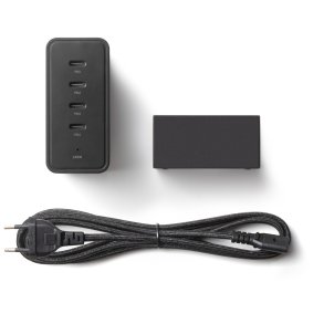 Native Union 140W Type-C PD GaN Fast Desktop Charger Black
