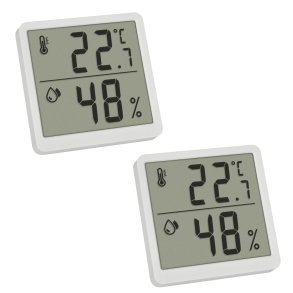 TFA 30.5059.02.02    2er Set Digitales Thermo-Hygrometer