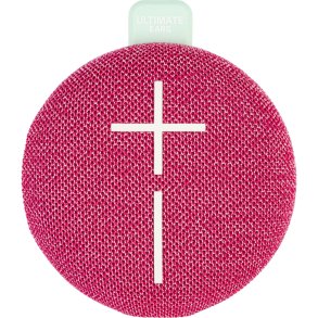 Ultimate Ears Miniroll Beruhigendes Pink