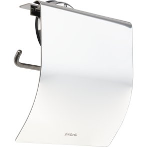 Brabantia Toilettenpapierhalter Brilliant Steel