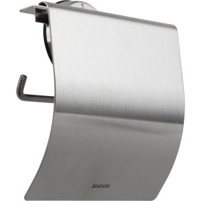 Brabantia Toilettenpapierhalter Matt Steel