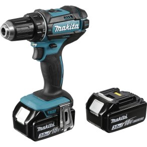 Makita DDF482RFE Akku-Bohrschrauber