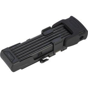 Abus Bordo 6000K 90 BK SH Folding Lock