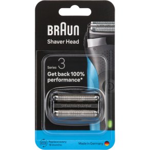 Braun Combipack 21B