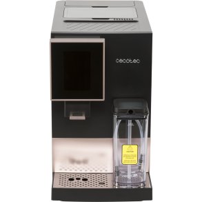 CECOTEC Cremmaet Compactccino Connected Black Rose