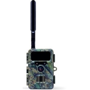 Braun Scouting Cam Black400 4G