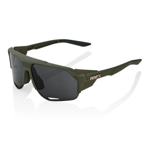 100percent Norvik - Smoke Lens Soft Tact Army Green