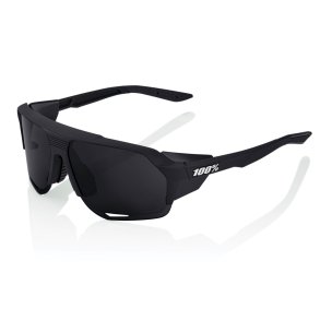 100percent Norvik - Peakpolar Lens Matte Black