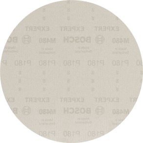 Bosch Netzschleifs. M480,225mm K180, 25x