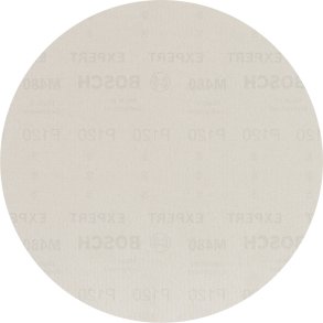 Bosch Netzschleifs. M480,225mm K120, 25x