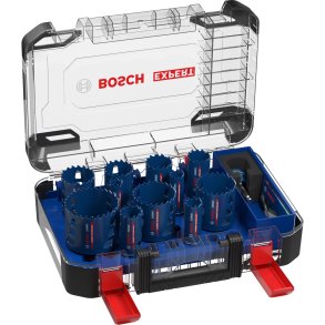 Bosch Lochsäge ToughMaterial-Set 13tlg EXPERT