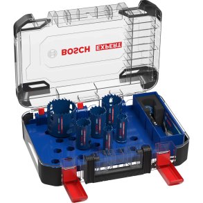 Bosch Lochsäge ToughMaterial-Set 8tlg EXPERT