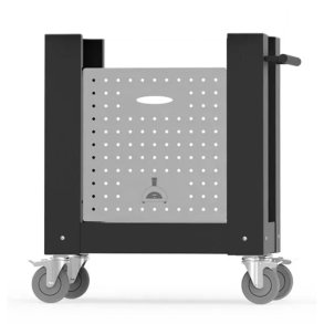 Alfa Forni Base for Moderno 1 Pizza black