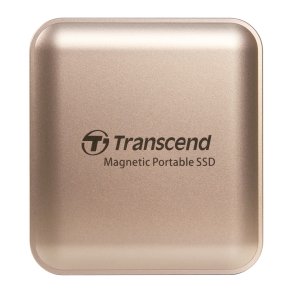Transcend Portable SSD       2TB Magnetic R/W 2000/2000 Rose Gold