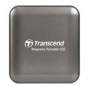 Transcend Portable SSD       4TB Magnetic R/W 2000/2000 Iron Gray