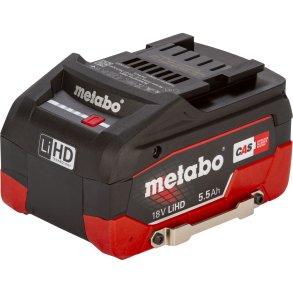 Metabo 18V 5,5Ah LiHD DS Akku-Pack