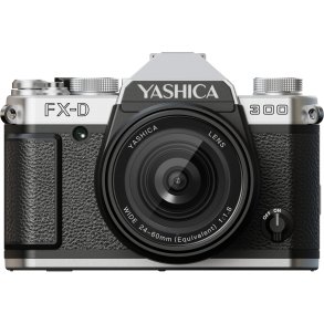 Yashica FX-D 300
