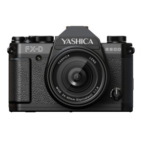 Yashica FX-D S300