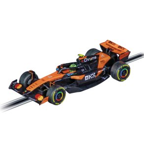 Carrera GO!!! McLaren MCL39 L. Norris, No.4 (2025)