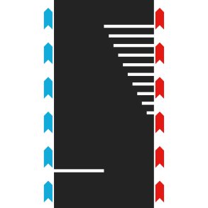 Carrera Hybrid Narrow Section