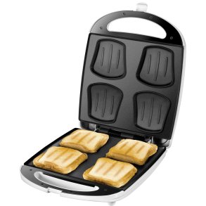 Unold 48480 Sandwich Toaster Quadro