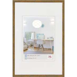 Walther New Lifestyle      20x30 Resin taupe KV030X