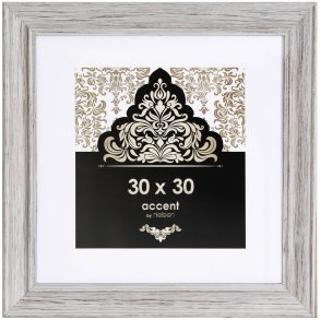 Nielsen Accent Vintage     30x30 Wood white 3233101