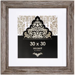 Nielsen Accent Vintage     30x30 Wood brown 3233102