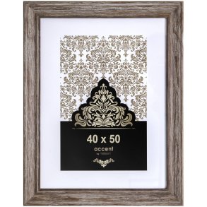 Nielsen Accent Vintage     40x50 Wood brown 3241002