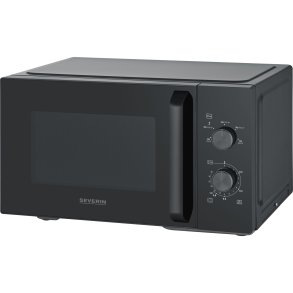 Severin MW 7796 Solo     schwarz Mikrowelle