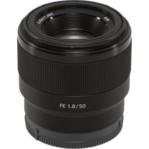 Sony SEL 1,8/50 FE