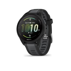 Garmin Forerunner 165 schwarz/schiefergrau