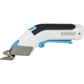 Black + Decker BCSC115 Akku-Schere