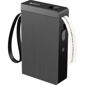 Olympia Etikettendrucker P 22 schwarz