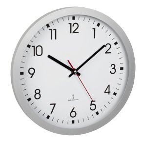 TFA 60.3522.02 radio wall clock