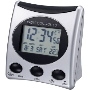 Technoline WT 221 silver